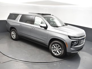 New 2025 Chevrolet Suburban Premier image 1