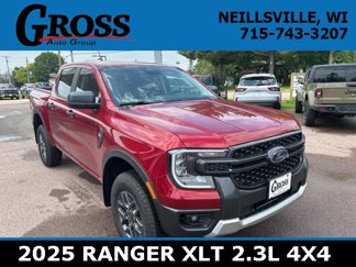 New 2025 Ford Ranger XLT image 1