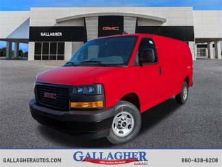 New 2025 GMC Savana 3500 image 1