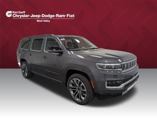 New 2025 Jeep Grand Wagoneer L Series III image 1