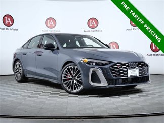 New 2025 Audi S5 Prestige image 1