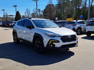 New 2025 Subaru Crosstrek 2.5i Sport w/ Crosstrek Mirror Package image 1