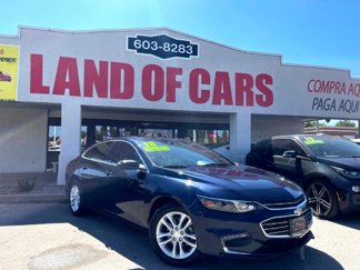 Used 2018 Chevrolet Malibu LT image 1