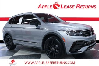 Used 2024 Volkswagen Tiguan SE R-Line image 1