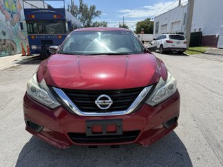 Used 2017 Nissan Altima 2.5 S w/ Power Driver Seat Package image 1