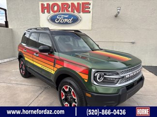 New 2025 Ford Bronco Sport Free Wheeling w/ Convenience Package image 1