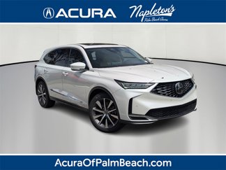 New 2025 Acura MDX w/ Technology Package image 1