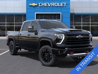 New 2025 Chevrolet Silverado 2500 LTZ w/ LTZ Plus Package image 1