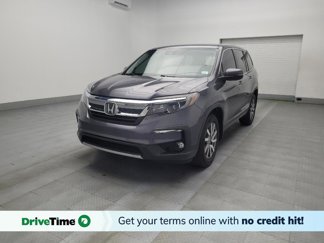 Used 2021 Honda Pilot EX image 1