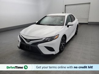 Used 2019 Toyota Camry SE image 1