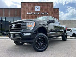 Used 2021 Ford F150 Lariat image 1
