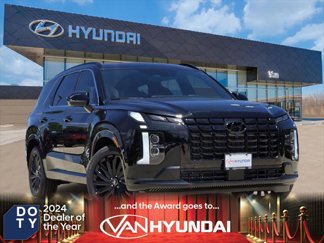 New 2025 Hyundai Palisade Calligraphy image 1