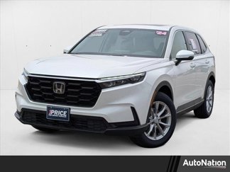 Used 2024 Honda CR-V EX image 1