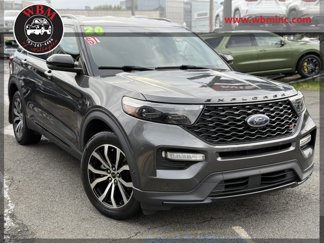 Used 2020 Ford Explorer ST w/ Premium Technology Package image 1