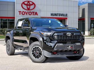 New 2025 Toyota Tacoma TRD Off-Road image 1