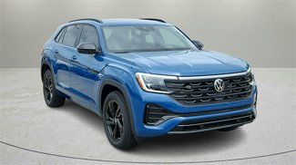 New 2025 Volkswagen Atlas Cross Sport SEL R-Line image 1
