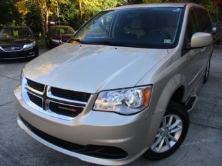 Used 2014 Dodge Grand Caravan SXT w/ Security Group image 1