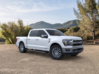 New 2025 Ford F150 Lariat w/ Equipment Group 502A High image 1