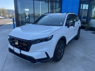 New 2026 Honda CR-V TrailSport image 1