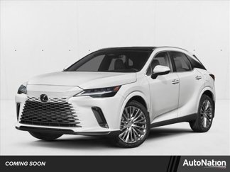 New 2026 Lexus RX 350 AWD video 1