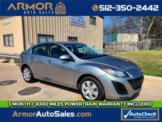 Used 2011 MAZDA MAZDA3 i Sport image 1