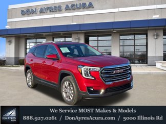 Used 2022 GMC Terrain SLT w/ Infotainment Package II image 1