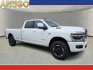 New 2025 RAM 3500 Laramie w/ Towing Technology Group image 1