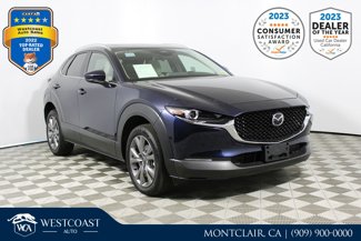 Used 2024 MAZDA CX-30 AWD 2.5 S w/ Preferred Package image 1