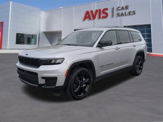 Used 2023 Jeep Grand Cherokee L Laredo image 1