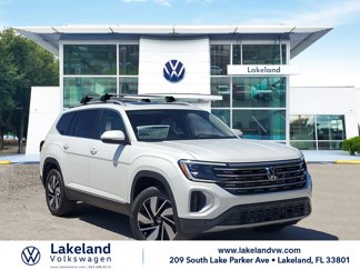 New 2025 Volkswagen Atlas SEL image 1