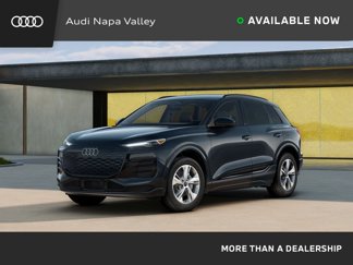 New 2025 Audi Q6 e-tron Prestige image 1