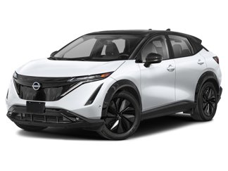 New 2025 Nissan Ariya Platinum image 1