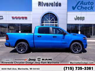 New 2025 RAM 1500 Big Horn image 1