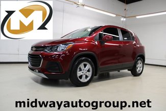 Used 2021 Chevrolet Trax LS w/ Tint and Cruise Package image 1