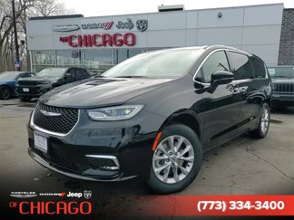 New 2025 Chrysler Pacifica Select image 1