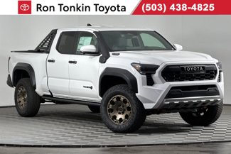 New 2025 Toyota Tacoma Trailhunter image 1