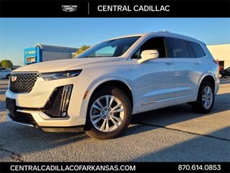 New 2025 Cadillac XT6 Luxury image 1