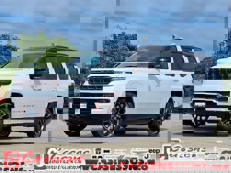 New 2025 Jeep Grand Wagoneer Series II Obsidian w/ Quick Order Packagew 28T image 1