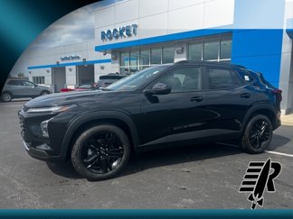 New 2025 Chevrolet Trax ACTIV w/ Sunroof Package image 1