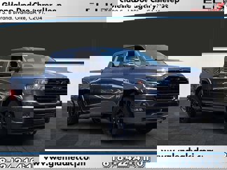 New 2025 RAM 1500 Laramie w/ Night Edition image 1