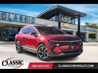 Used 2025 Chevrolet Equinox EV LT image 1