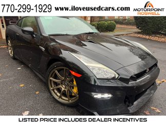 Used 2024 Nissan GT-R w/ T-Spec Takumi Edition image 1