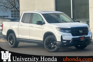 New 2025 Honda Ridgeline Black Edition image 1