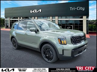 New 2025 Kia Telluride EX X-Line image 1