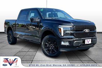 New 2025 Ford F150 Platinum image 1