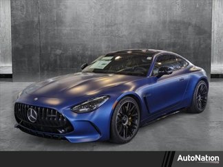 New 2025 Mercedes-Benz AMG GT 55 image 1