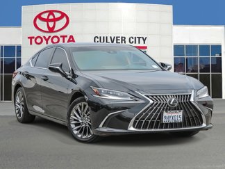 Used 2024 Lexus ES 300h w/ Luxury Package image 1