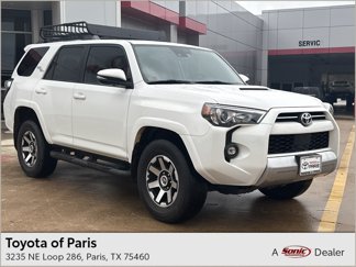 Used 2023 Toyota 4Runner TRD Off-Road Premium image 1