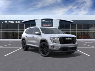 New 2026 GMC Acadia Elevation w/ Black Edition image 1