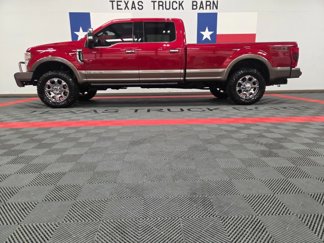 Used 2020 Ford F350 King Ranch w/ King Ranch Ultimate Package image 1